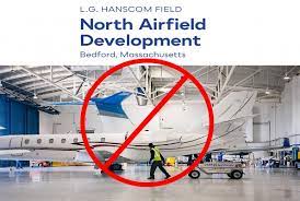 Stop North Airfield Development